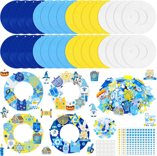 Set de 472 Piezas para Hanukkah - 1 lb.