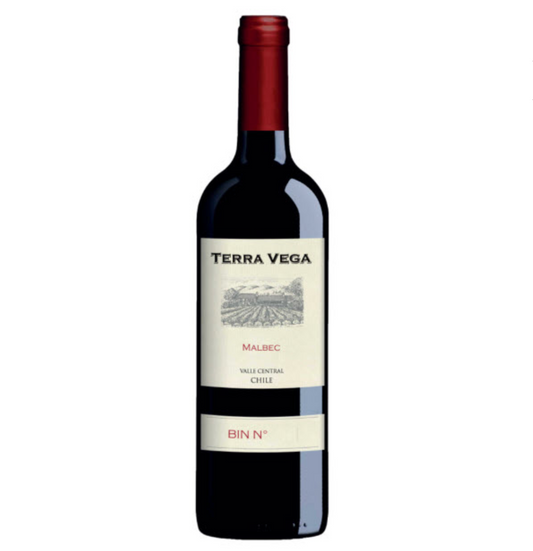 Terra Vega Malbec, 750 Ml