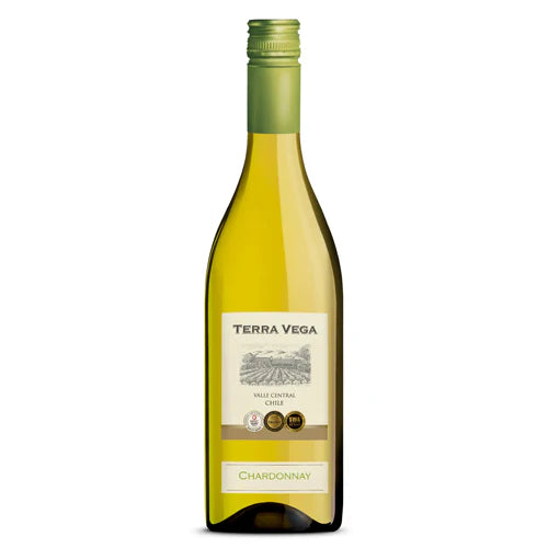 Terra Vega Chardonnay, 750 Ml