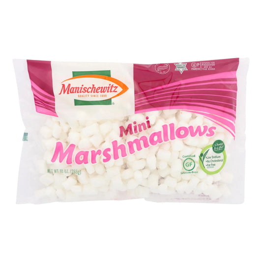 Manischewitz Gluten Free Mini Marshmallows - 0.8 lb