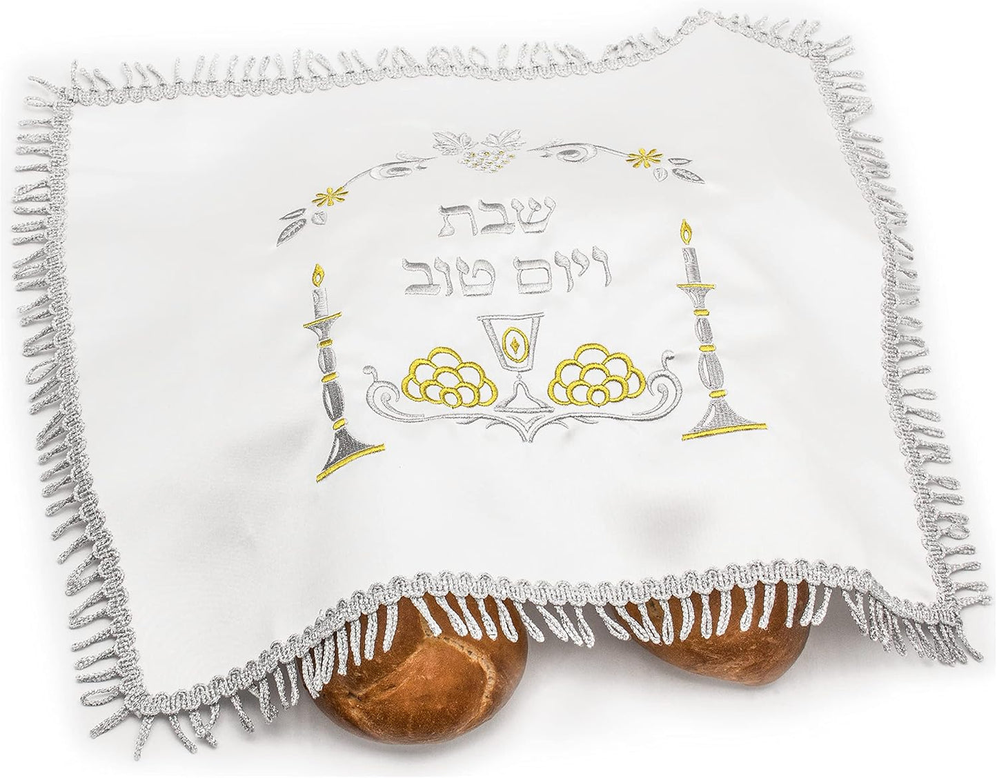 Satin Challah Cover