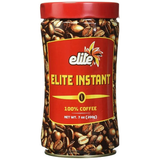 Elite Instant Coffee (P) - 0.45 lbs