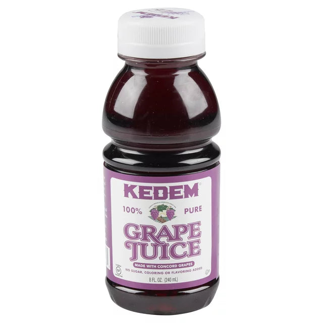 Kedem 100% Concord Grape Juice (P) - 0.55 lb