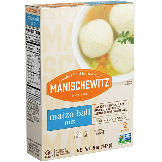 Manischewitz Matzo Ball Mix (P) - 5 oz