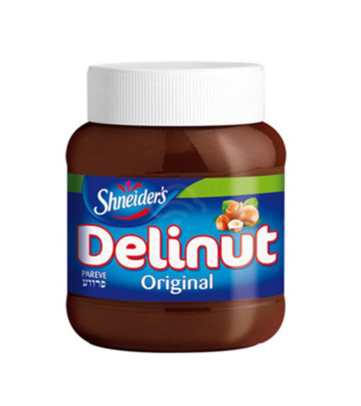 Shneider's Delinut Chocolate Spread - 14.1 Oz