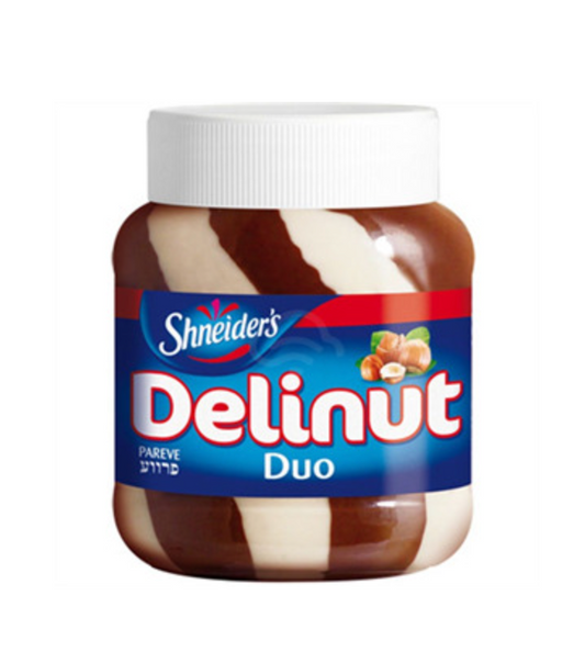 Shneider's Delinut Chocolate Duo - 0.30 lbs