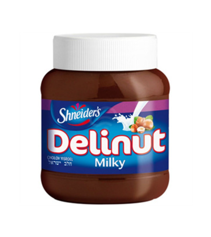 Shneider`S Dellinut Chocolate Milk - 14.1 oz