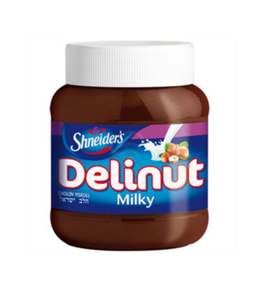 Shneider`S Dellinut Chocolate Milk - 14.1 oz