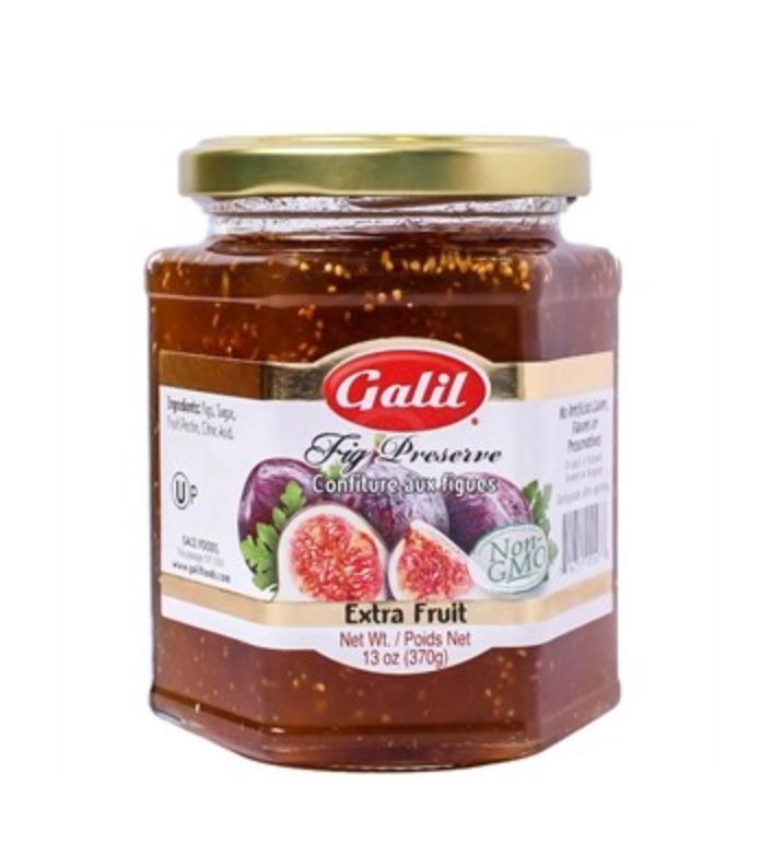 Galil Preserve Fig - 13 Oz