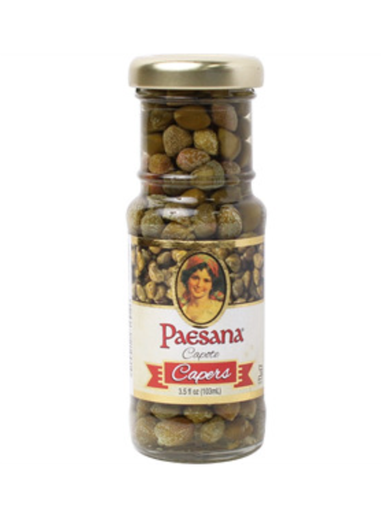 Paesana Capers  - 3.5 Oz