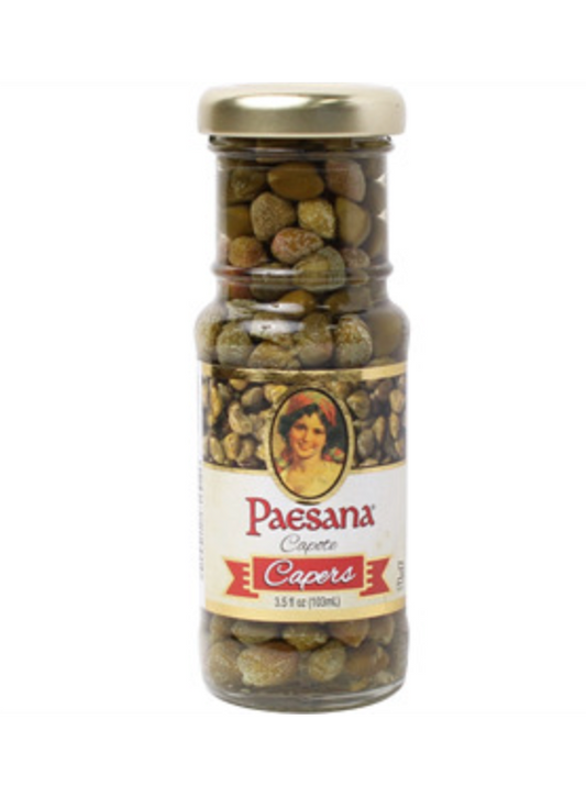 Paesana Capers  - 3.5 Oz