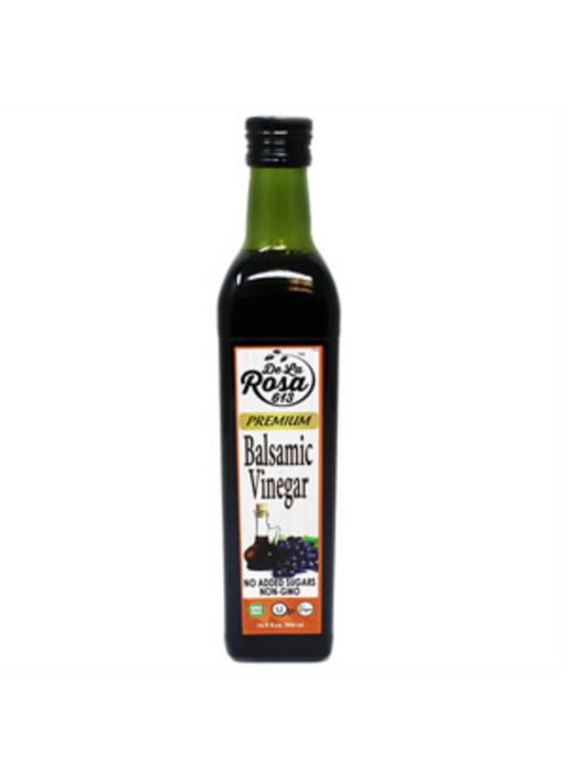 De La Rosa Balsamic Vinegar - 16.9 Oz