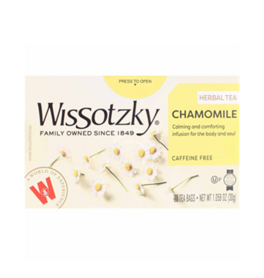 Wissotzky Chamomile Tea - 1.40 oz