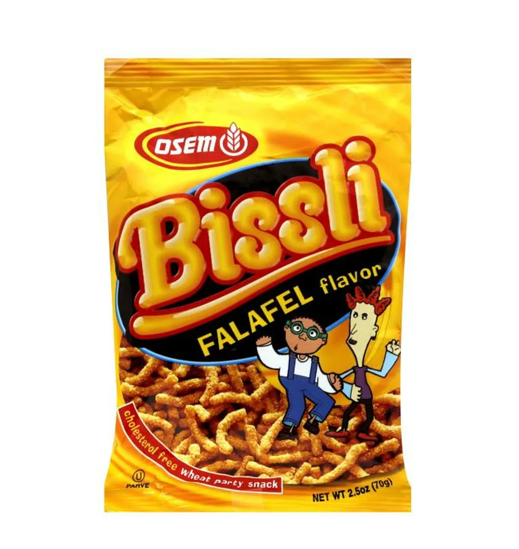 Osem Bissli Falafel Wheat Snacks - 2.8oz