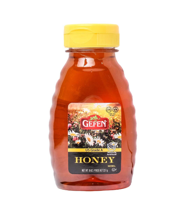 Gefen Pure Honey, 8 Oz