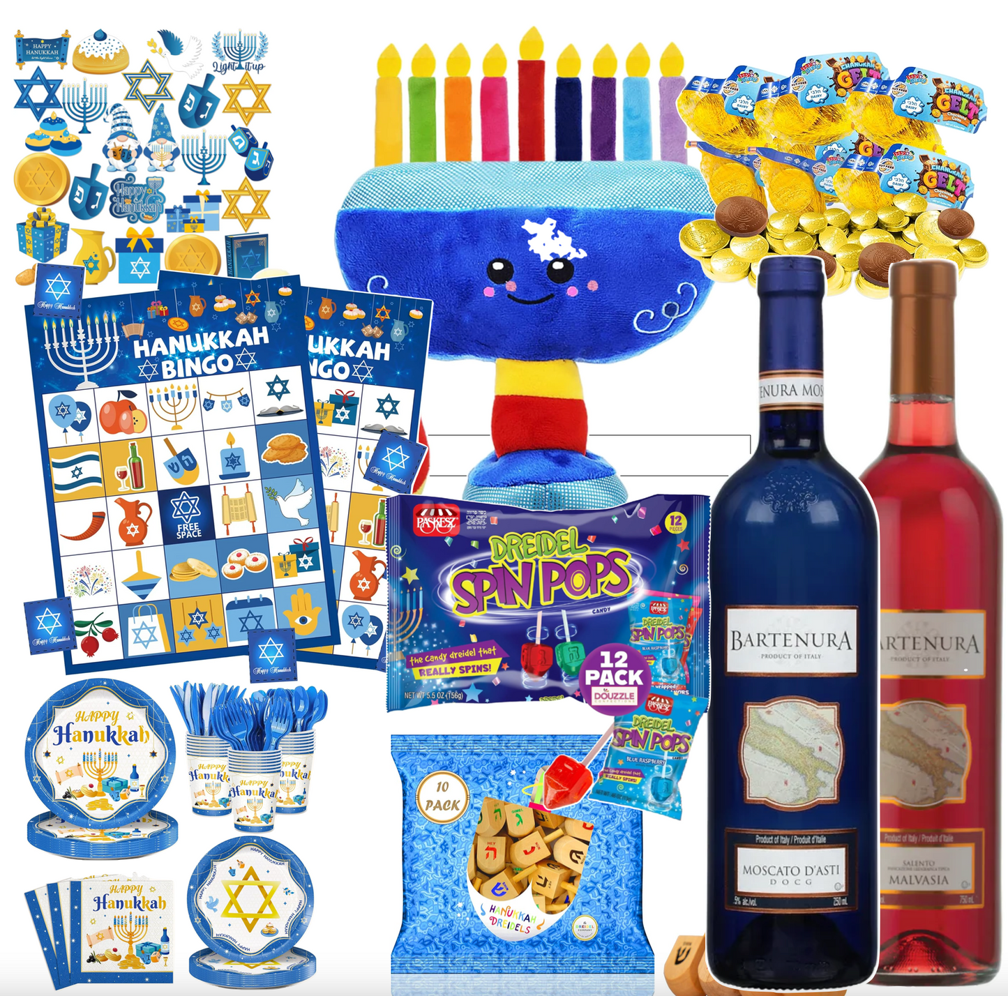 Hanukkah Kit 1
