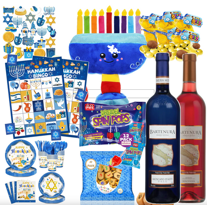 Hanukkah Kit 1