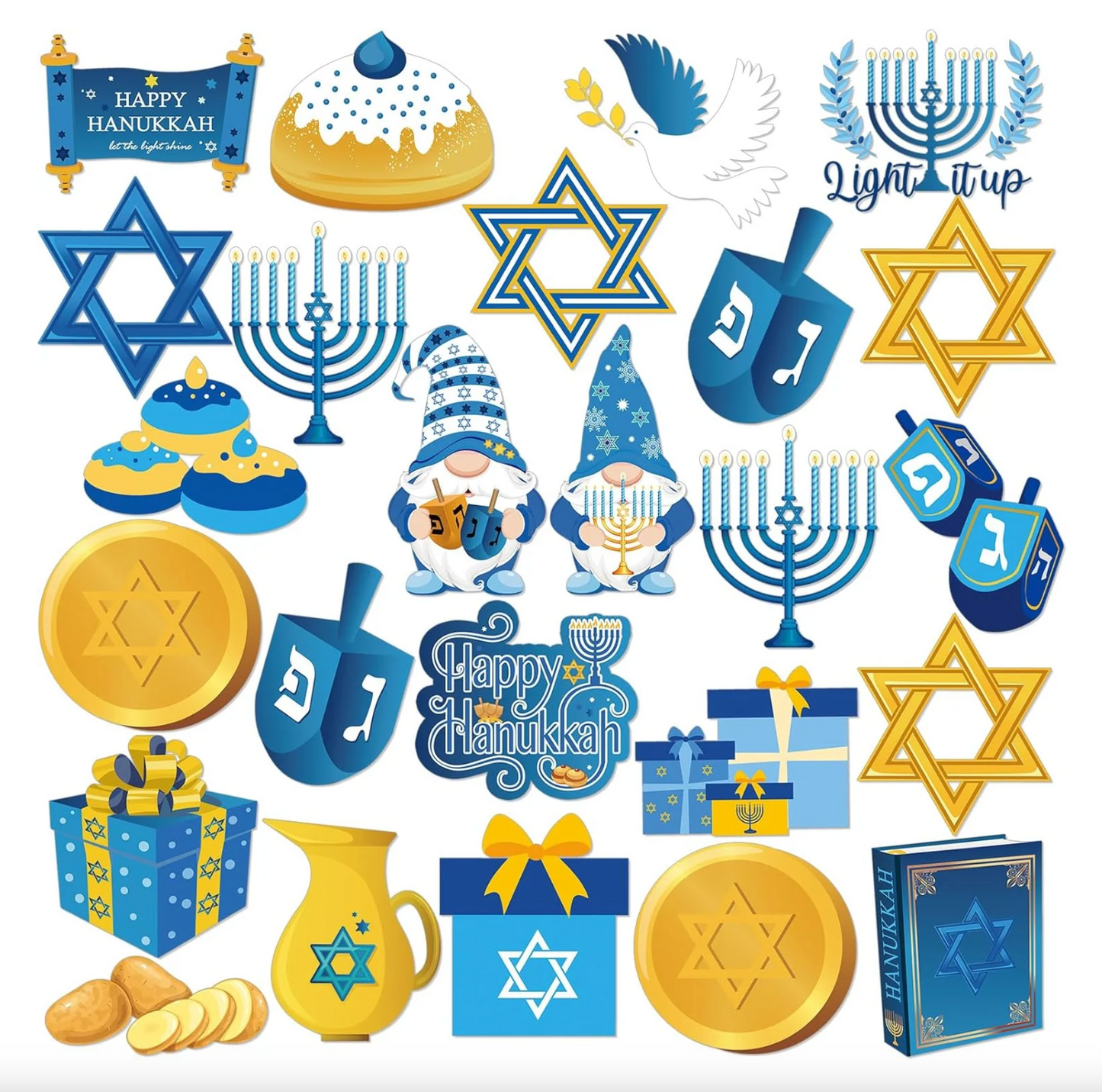 Hanukkah Kit 1
