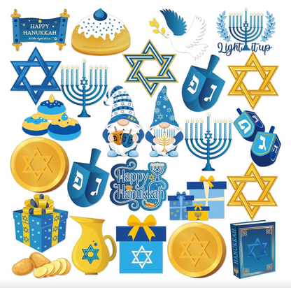 Hanukkah Kit 1