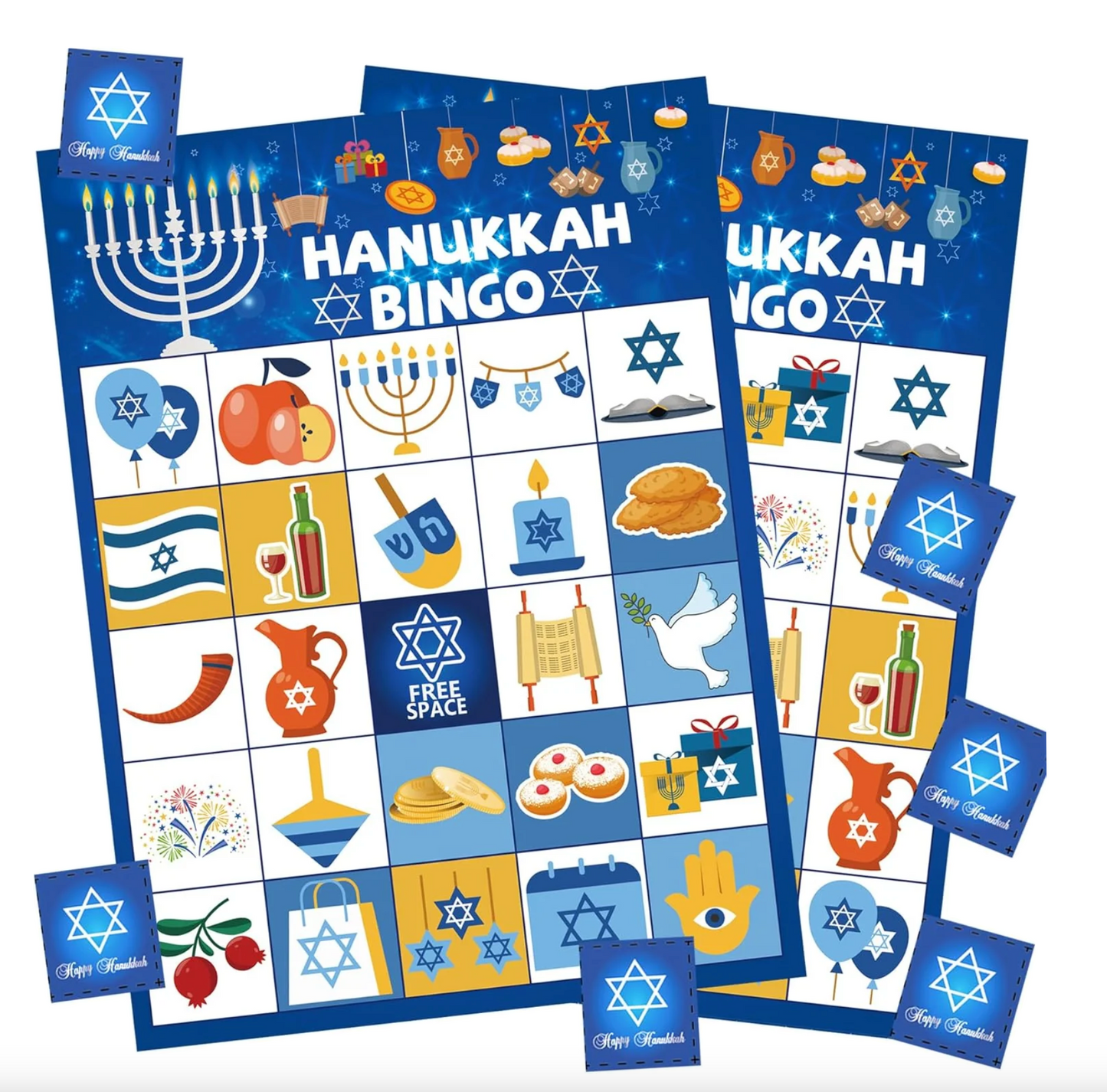 Hanukkah Kit 2