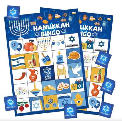 Hanukkah Kit 2