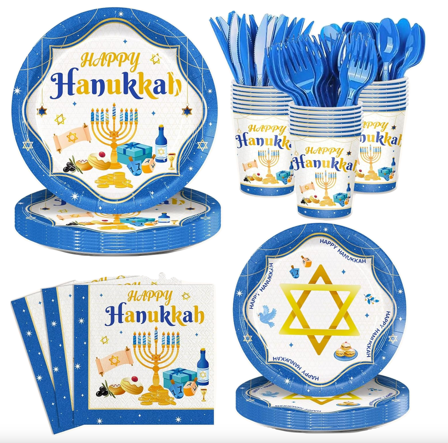 Hanukkah Kit 2