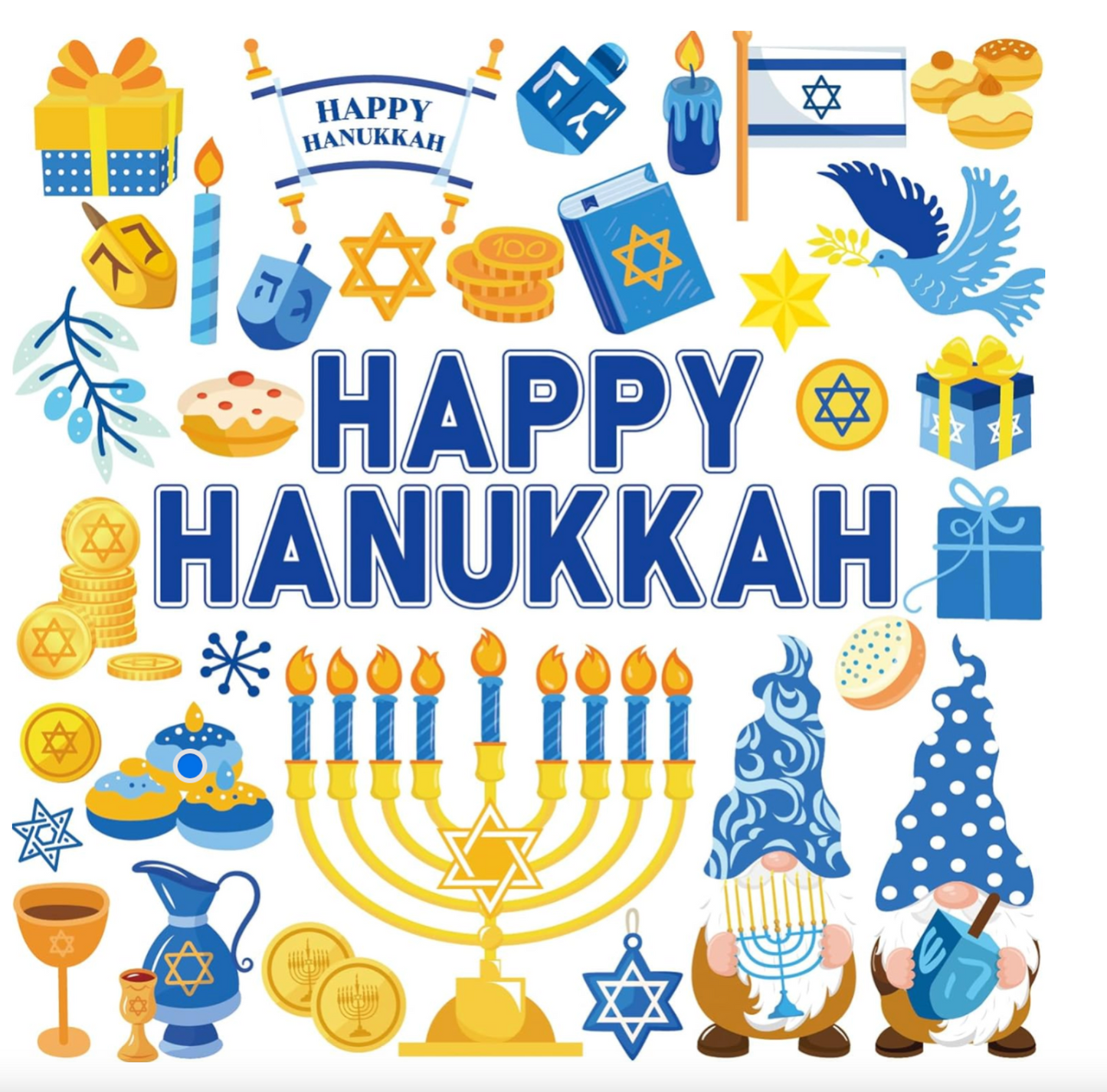 Hanukkah Kit 2