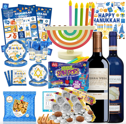Hanukkah Kit 2