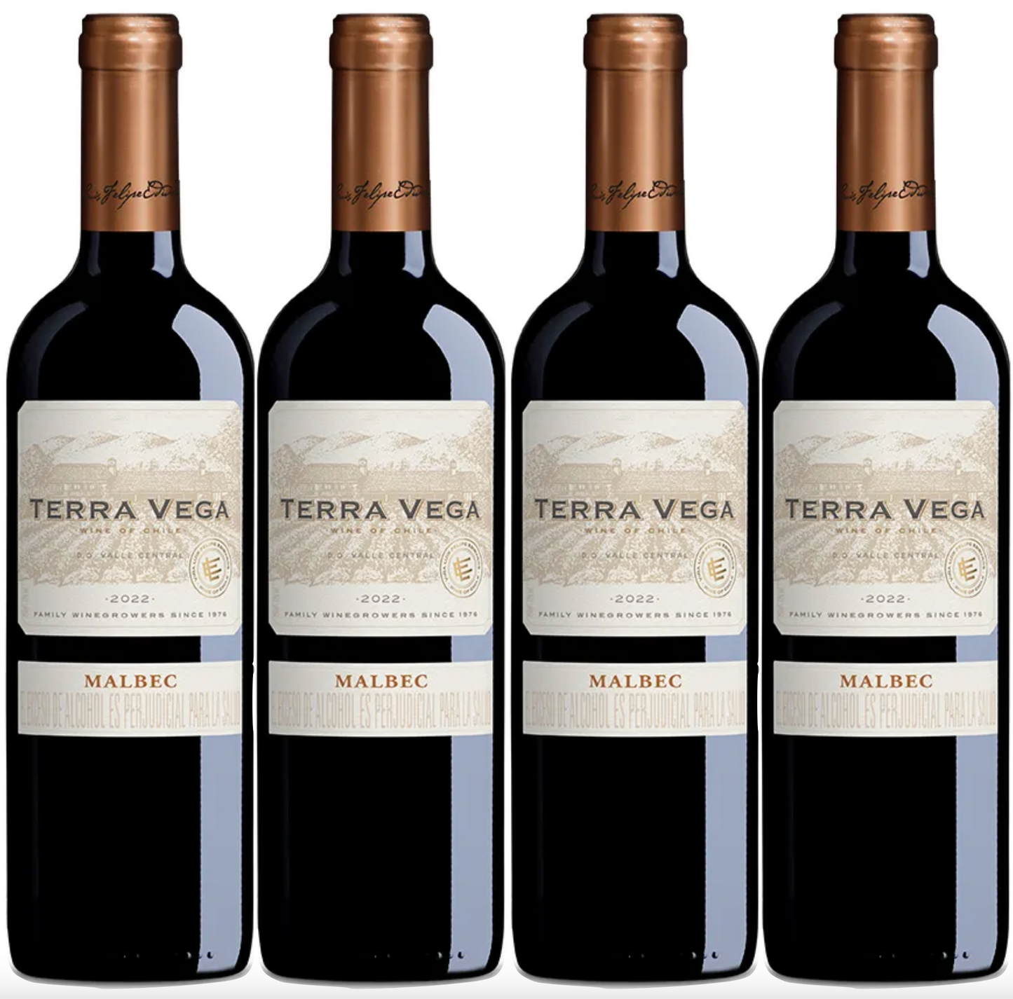Terra Vega Malbec  - 2.25 lbs