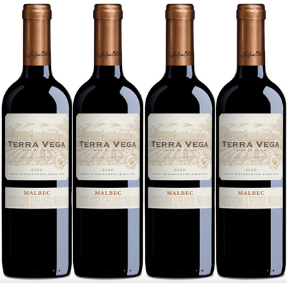 Terra Vega Malbec  - 2.25 lbs