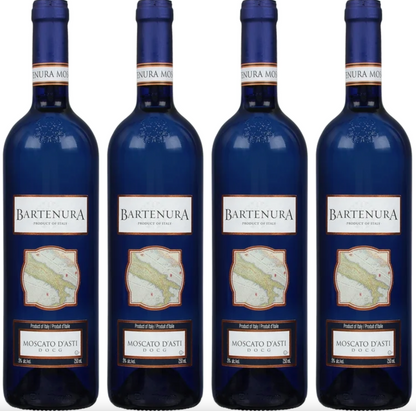 Bartenura Moscato D'asti -  2.25 lbs