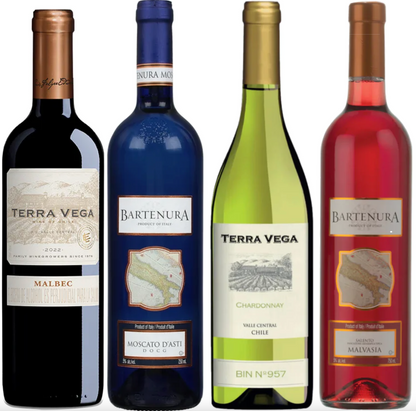 Bartenura Moscato D'asti -  2.25 lbs